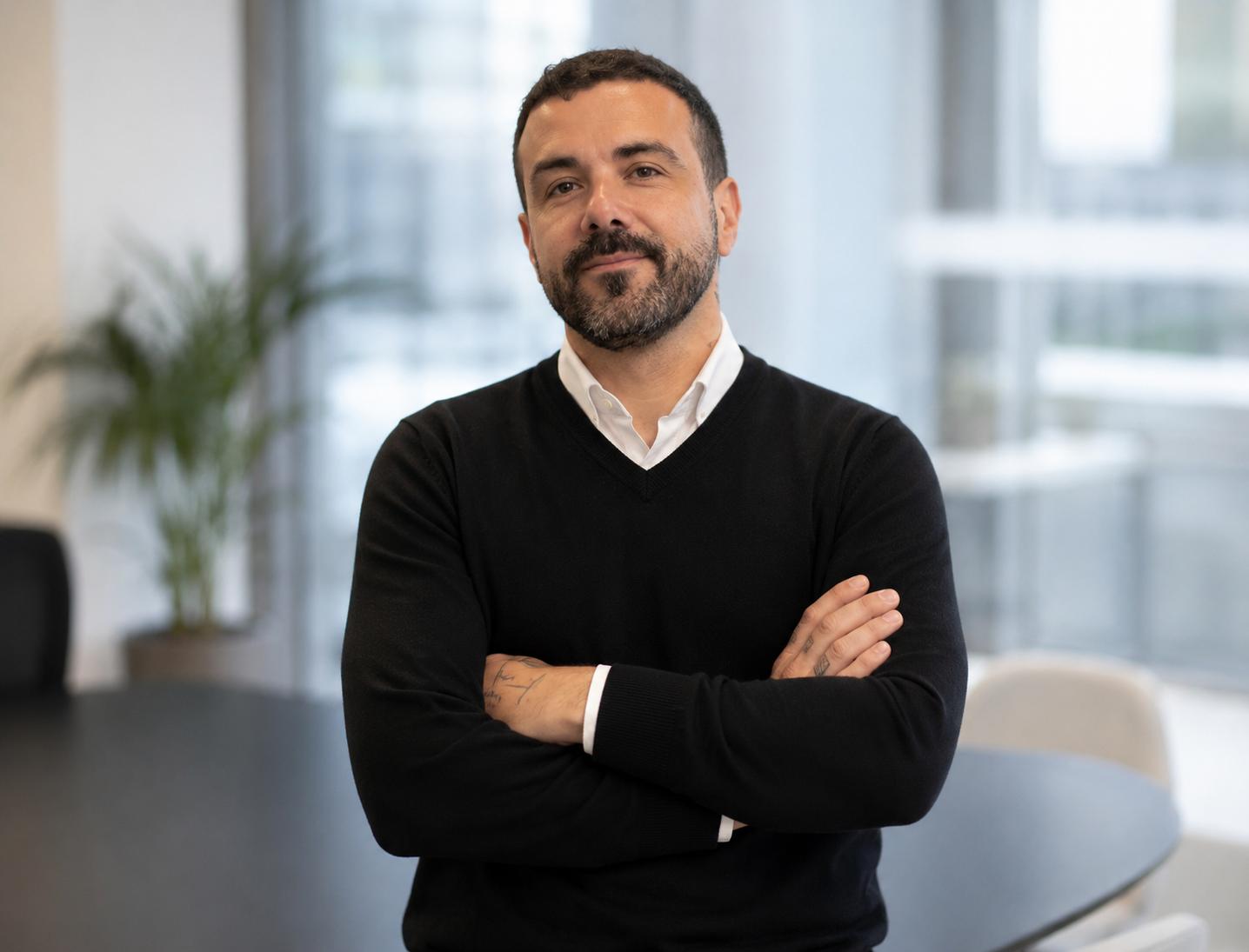 Pablo Banega, Director de Integral Cleaning